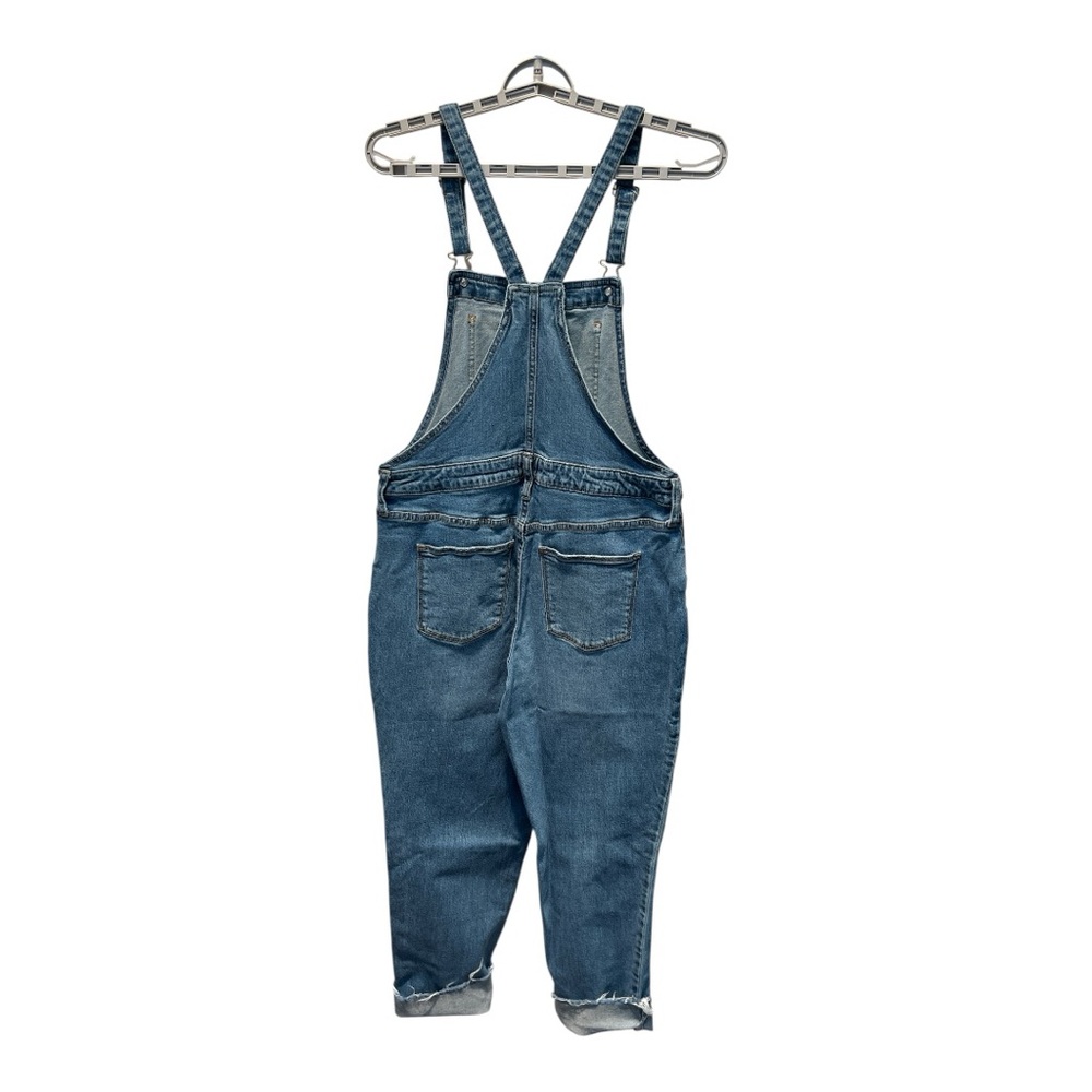 Universal Thread Denim Overalls · Women’s 10/30 · Adjustable Straps - Picture 8 of 12